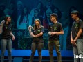 900 niños, niñas y adolescentes llenaron el Teatro Solís ... Imagen 17