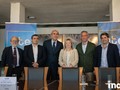 Firmamos convenio de colaboración entre INAU y UTE Imagen 7