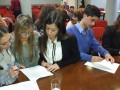 INAU y UTU firman acuerdo para becas curriculares Imagen 4