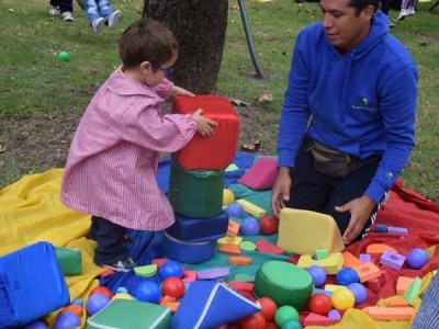 La comunidad pedrense celebra nuevo edificio para la ... Imagen 1