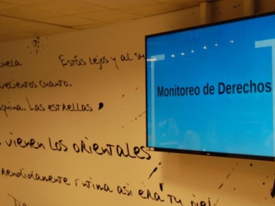 Monitoreo de Derechos de Niñas, Niños y Adolescentes Imagen 1