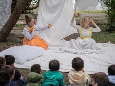 Naranjas y Limones desde Noruega para la Primera Infancia Imagen 1