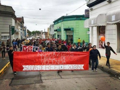 PROPIA San José se suma a la campaña &quot;Noviazgos Libres de ... Imagen 1