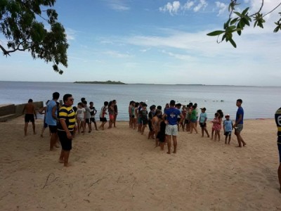 Natación y jornadas recreativas de Deportodos INAU, un ... Imagen 1