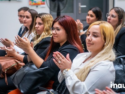 11 estudiantes de Derecho se incorporaron como pasantes a ...