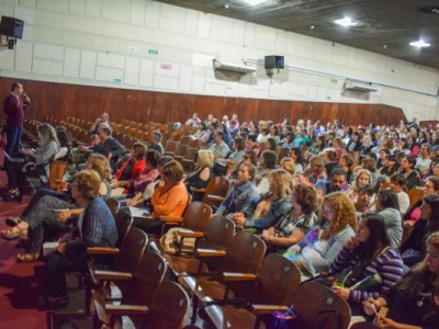 Se llevó a cabo el Segundo Encuentro de Regionales de INAU ... Imagen 1