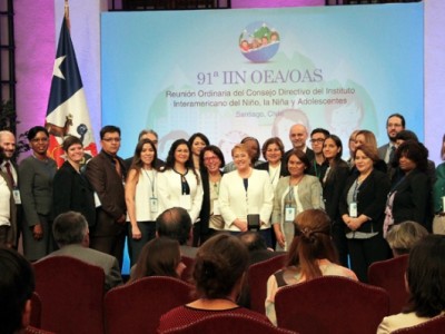 INAU en la 91° Reunión Ordinaria del Consejo Directivo del ... Imagen 1